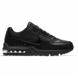 Кроссовки мужские демисезонные Nike AIR MAX LTD 3 687977-020 р.42,5 черные