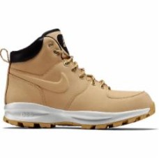 Ботинки Nike MANOA LEATHER 454350-700 р.42 желтый
