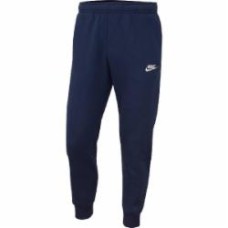 Брюки Nike M NSW CLUB JGGR BB BV2671-410 р. S темно-синий