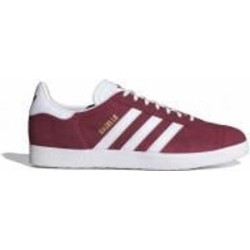 Кроссовки мужские демисезонные Adidas GAZELLE B41645 р.46 2/3 бордовые