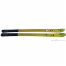 Лыжи беговые FISCHER Sbound 112 169 см желтый N53018