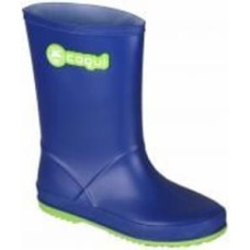 Сапоги Coqui 8506 Blue/Lime 102469 р.30 синий