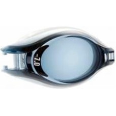 Линза с диоптриями Speedo Pulse Optical Lens 0.0 8-023093539 one size темно-серый