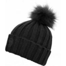 Шапка Helly Hansen W Limelight Beanie 67156-990 р.one size черный