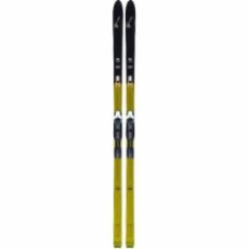 Лыжи беговые FISCHER E109 Easy Skin Xtralite 190 см черный с желтым N56018