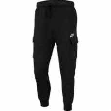 Брюки Nike CLUB PANT CARGO BB CD3129-010 р. M черный