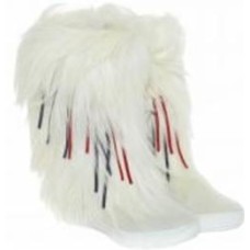 Ботинки Oscar Afterski Boots Leather White ALICE-whi р.37 белый