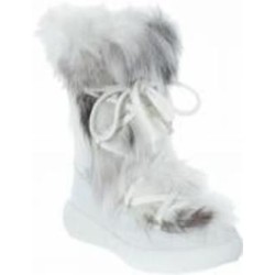 Ботинки Oscar Winter Footwer Bianco-Groenlandia ALTEA-Whi р.36 белый