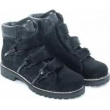 Ботинки Oscar Winter Footwear Black-Black ERNESTO-B-bla р.39 черный