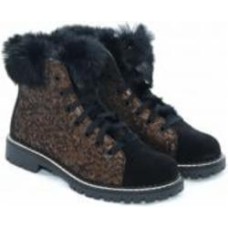Ботинки Oscar Winter Footwear Brown L-620-GU-BRO р.39 коричневый