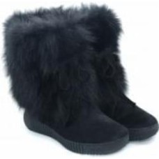 Ботинки Oscar Afterski Boots Leather Black-Black VOLPE-Bla р.40 черный Ботинки Oscar Afterski Boots Leather Black-Black VOLPE-Bla р.40 черный