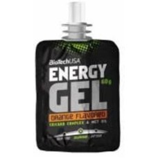 Напиток изотонический BioTechUSA Energy Gel Pro апельсин 60 г