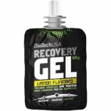 Напиток изотонический BioTechUSA Energy Gel Pro лимон 60 г