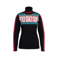 Джемпер Sportalm Bussl 905302882-59 р. 38 черный