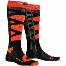 Носки X-Bionic SKI CONTROL 4.0 XS-SSKCW19U-G047 р.42-44 оранжевый
