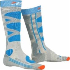 Носки X-Bionic SKI CONTROL 4.0 XS-SSKCW19W-G160 р.39-40 голубой