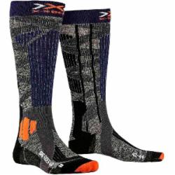 Носки X-Bionic SKI RIDER 4.0 XS-SSKRW19U-G212 р.45-47 серый