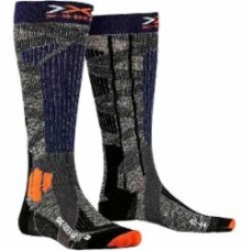 Носки X-Bionic SKI RIDER 4.0 XS-SSKRW19U-G212 р.42-44 серый