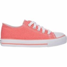 Кеды Firefly Canvas Low IV JR 302893-248 р.35 красный