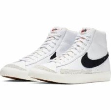 Кроссовки мужские демисезонные Nike BLAZER MID '77 VNTG BQ6806-100 р.44,5 белые