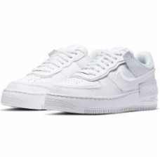 Кроссовки женские зимние Nike Air Force 1 Shadow CI0919-100 р.40 белые