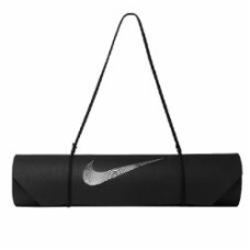 Коврик для фитнеса Nike TRAINING MAT 2.0 1830x610x8 мм черный
