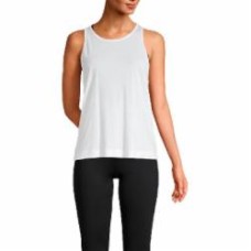 Майка Casall Liquid Tencel Tank 20512001 р.38 белый