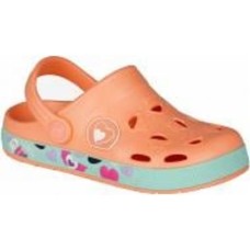 Сабо Coqui COQUI 8802 CORAL HEARTS 8802-402-6044 р.28/29 коралловый