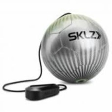 Футбольный тренажер SKLZ VOLT р. OS серый