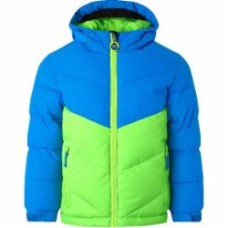 Куртка демисезонная McKinley Ekko kds 294434-905543 синяя