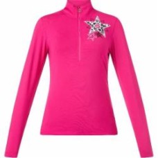 Джемпер McKinley Donya wms 294419-413 р. 44 темно-розовый