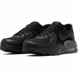 Кроссовки мужские Nike AIR MAX EXCEE CD4165-003 р.40,5 черные