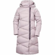 Пальто для девочек Helly Hansen W TUNDRA DOWN COAT 53301_692 р.XS сиреневое Пальто для девочек Helly Hansen W TUNDRA DOWN COAT 53301_692 р.XS сиреневое