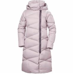 Пальто для девочек Helly Hansen W TUNDRA DOWN COAT 53301_692 р.XS сиреневое