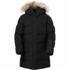 Куртка-парка женская зимняя Helly Hansen W BLOSSOM PUFFY PARKA 53624_990 р.M черная