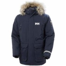 Куртка-парка мужская Helly Hansen REINE PARKA 53630_597 р.XL синяя
