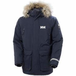 Куртка-парка мужская Helly Hansen REINE PARKA 53630_597 р.XL синяя