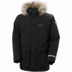 Куртка-парка мужская Helly Hansen REINE PARKA 53630_990 р.S черная