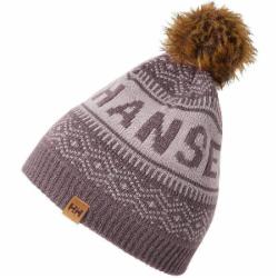 Шапка Helly Hansen Champow Beanie 67451_656 р.one size сиреневый