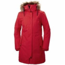 Куртка-парка женская зимняя Helly Hansen W MAYEN PARKA 53303_162 р.XS красная