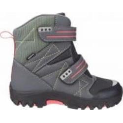 Ботинки McKinley Snowstar III AQX JR 409796-902046 р.31 серый