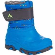 Ботинки McKinley Billy II JR 409794-900543 р.26 синий