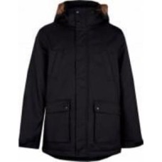 Куртка-парка для мальчиков демисезонная McKinley Macy jrs 294719-050 черная