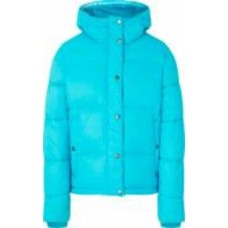 Куртка для девочек демисезонная McKinley Terry gls 408088-641 бирюзовая