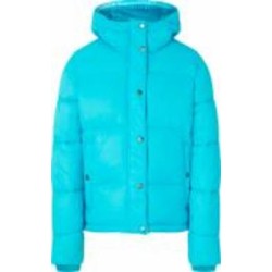 Куртка для девочек демисезонная McKinley Terry gls 408088-641 бирюзовая
