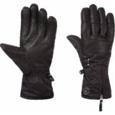 Варежки McKinley Daria II wms 408124-057 р. 6 черный
