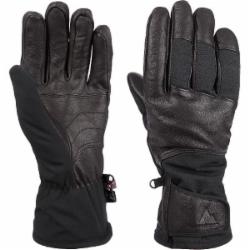 Варежки McKinley Davis II ux 408130-058 р. 10.5 черный