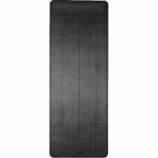 Коврик для йоги Casall 53104923 1830x680x5 мм grip&cushion iii черный