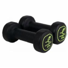 Гантели Energetics Neoprene Dumb. Pairs 106225-900050 Neoprene Dumbbells 2x4 кг черный