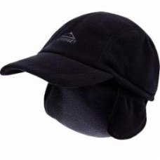 Кепка McKinley Arktis ux 294760-900050 р.LXL черный